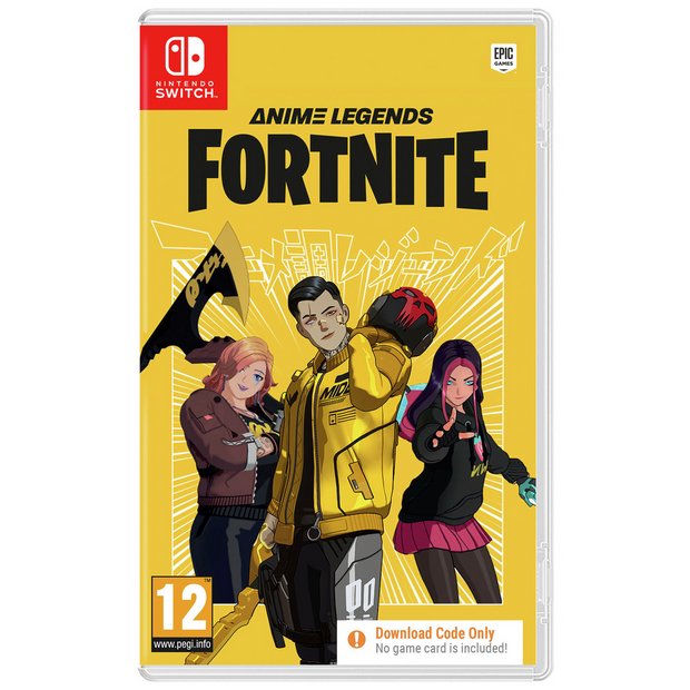 Nintendo Switch Fortnite